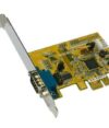 1s PCI-Express Serial Card EX 44071