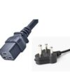 3 Pin AC Female Server Power Cord