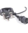 3 Pin Computer Power Cord 5 Mtrs