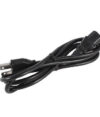 3 Pin Computer Power Cord 10A/125V 1.5 Mtrs