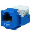 CAT6 I/O, Blue