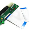 ST4064 ZIF to 40PIN IDE Adapter
