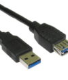 USB 3.0 AM – AF Extn Cable  L=3M