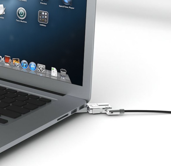 MacBook Air Lock Bracket - With New Wedge Lock Technology
