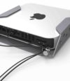 New Mac Mini Lock - Mac Mini Enclosure - Mac Mini Mount - Lock Included !