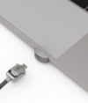 Universal Ledge Security Lock Adapter for Macbook Pro