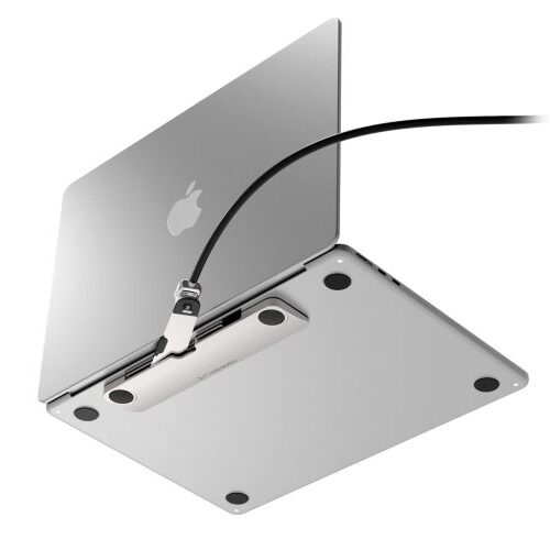 New MacBook Keyed Cable lock - The Blade