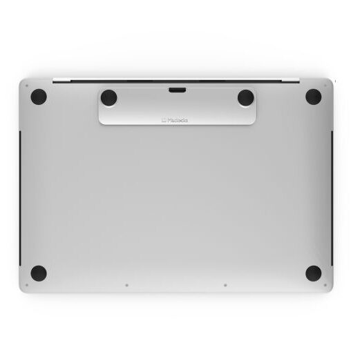 New MacBook No Cable Lock- The Blade