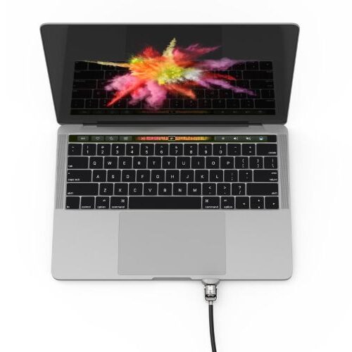 MacBook Pro 13" Front Lock - The Ledge