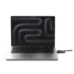 MacBook M5  Combination Cable Lock