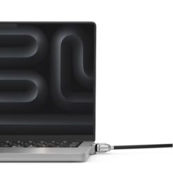 MacBook M5  Keyed Cable lock