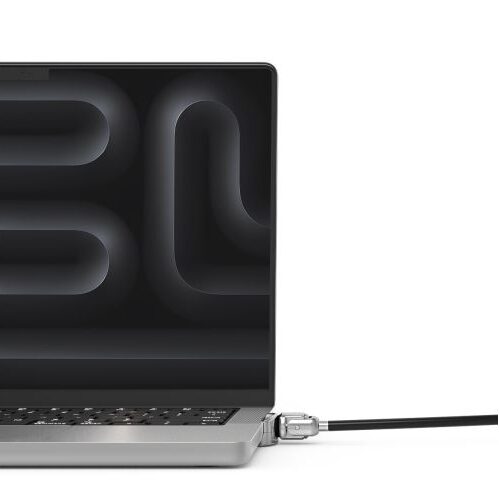 MacBook M5  Keyed Cable lock
