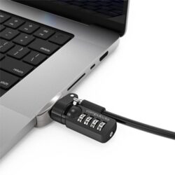 MacBook Pro Combination Cable Lock - The Ledge