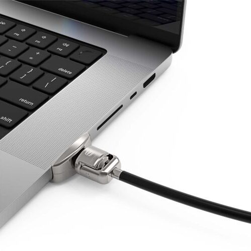 MacBook Pro Keyed Cable lock - The Ledge
