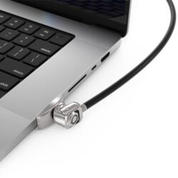 MacBook M3  Keyed Cable lock