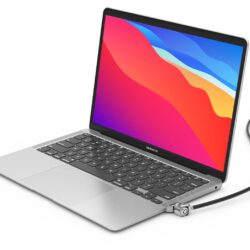 LEDGE MACBOOK PRO TOUCH BAR WITH COMBO CABLE LOCK