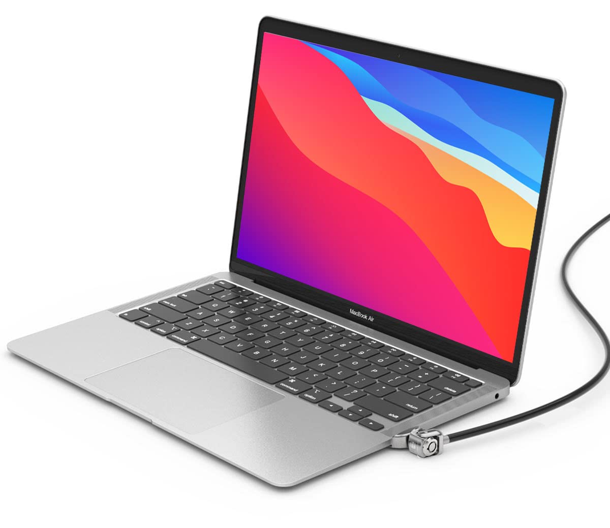 LEDGE MACBOOK PRO TOUCH BAR WITH COMBO CABLE LOCK