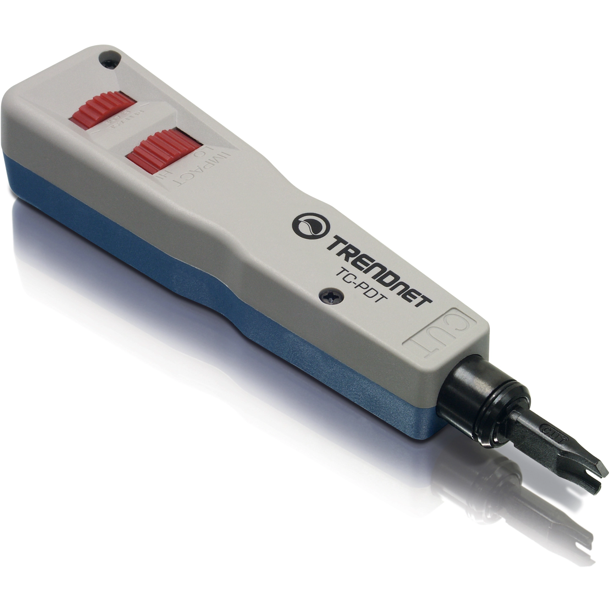 Punch Down Tool with 110 and Krone Blade