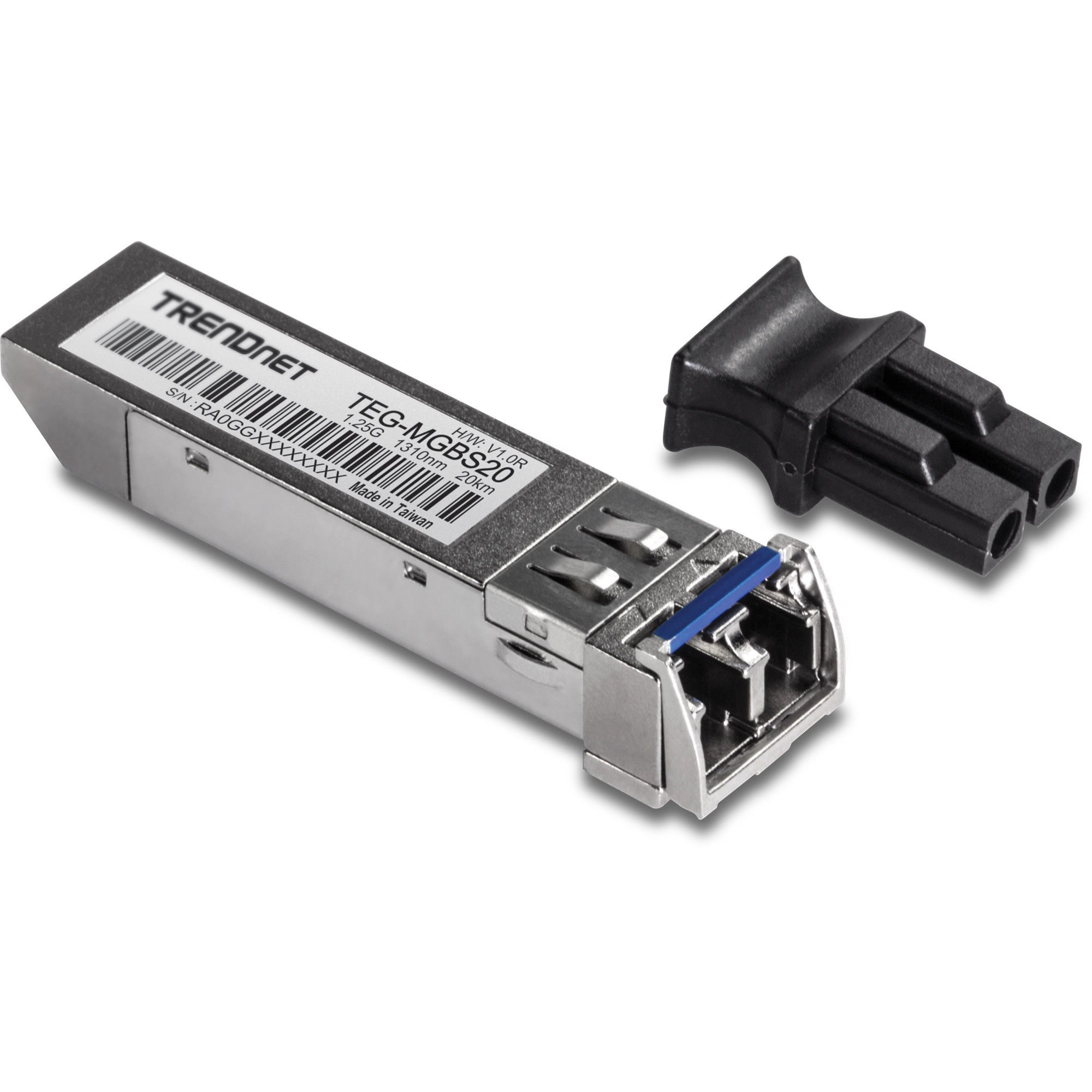 SFP Single Mode LC Module (20km)