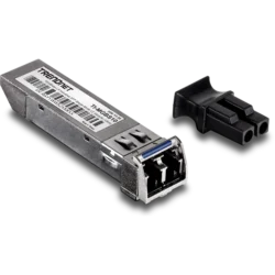 1000Base-LX Industrial SFP Single-Mode LC Module (10km)