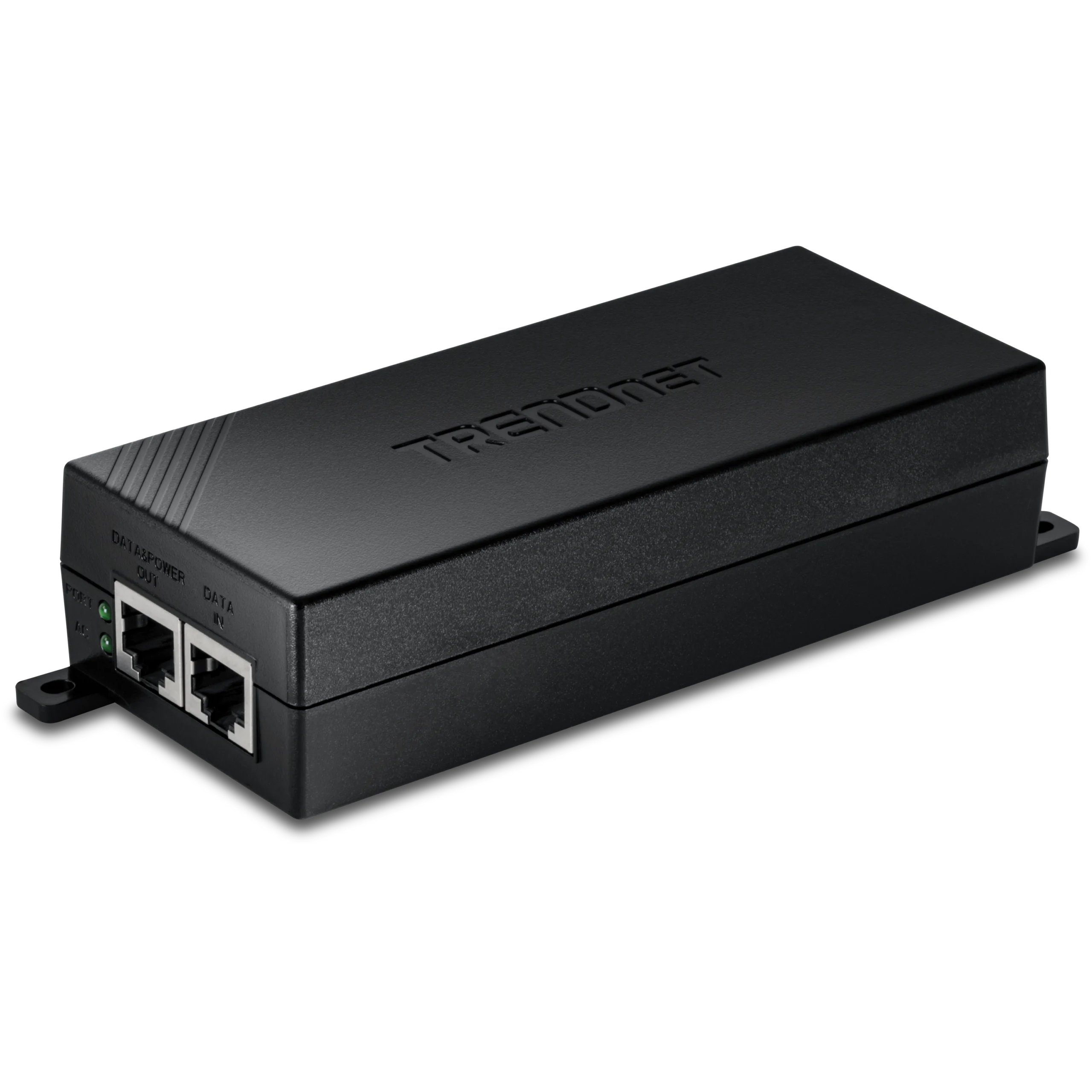 Gigabit PoE+ Injector 30W