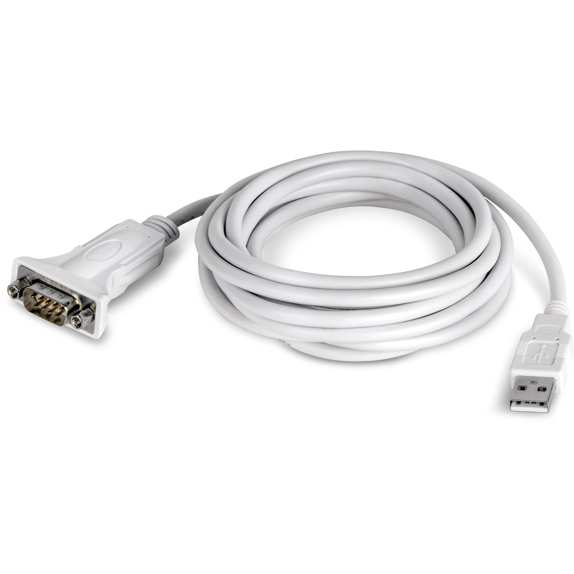 10 Ft. USB to Serial Converter
