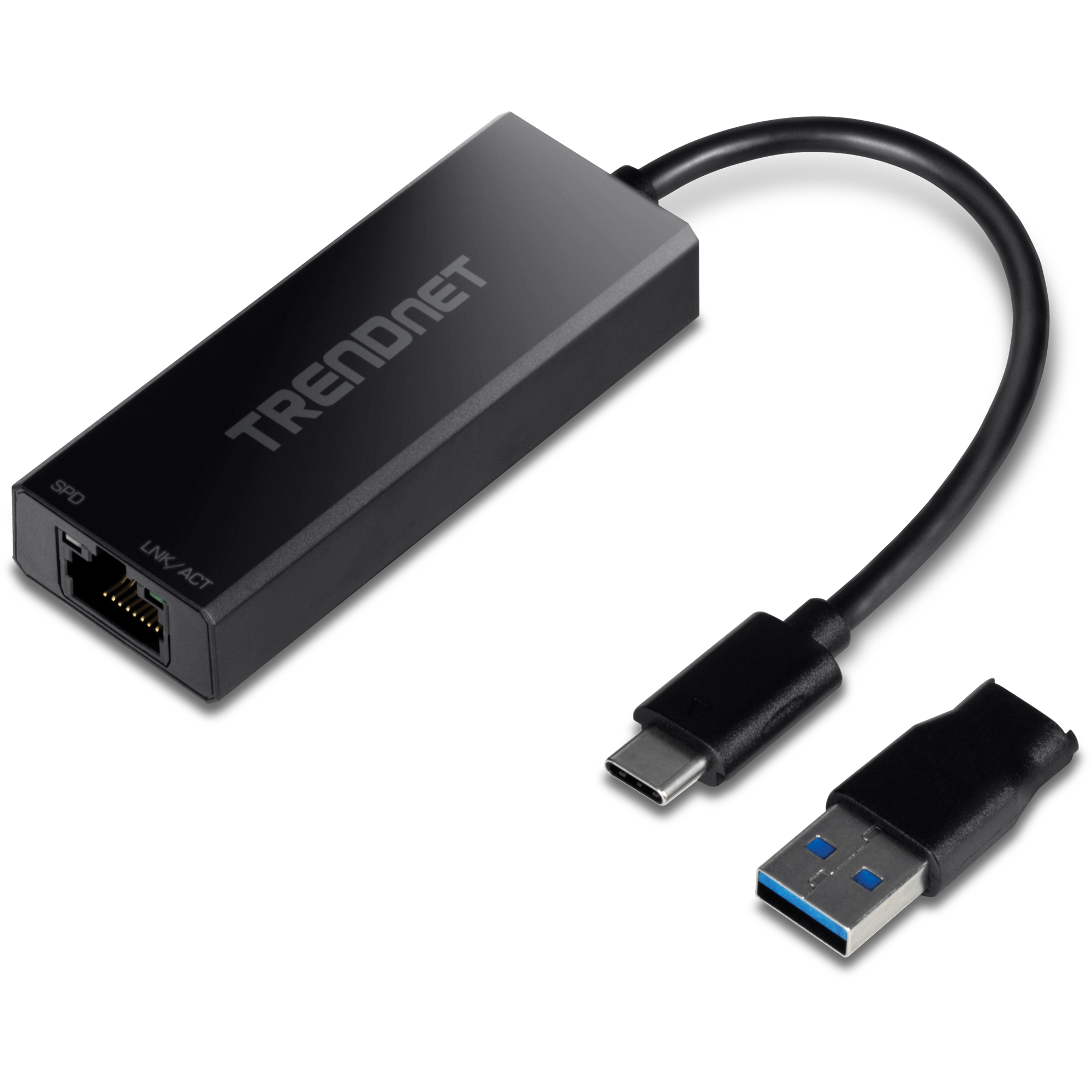 USB-C 3.1 to 2.5GBASE-T Ethernet Adapter