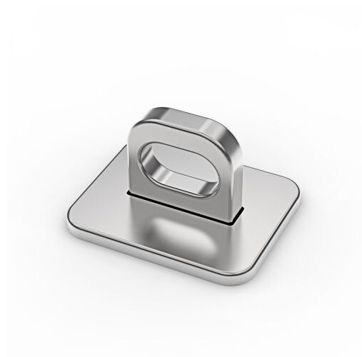 STEEL ANCHOR POINT