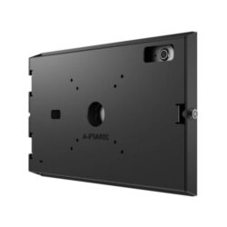 iPad Pro M4 13in (2024), Apex Secured Enclosure Wall Mount Black