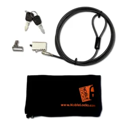 TZ18T Low Profile Wedge Lock for Dell Consumer and Gaming Laptops
